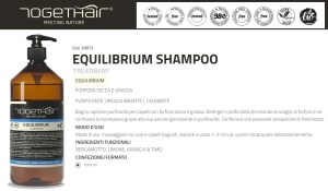 EQILIBRIUM SHAMPOO 1000 ML